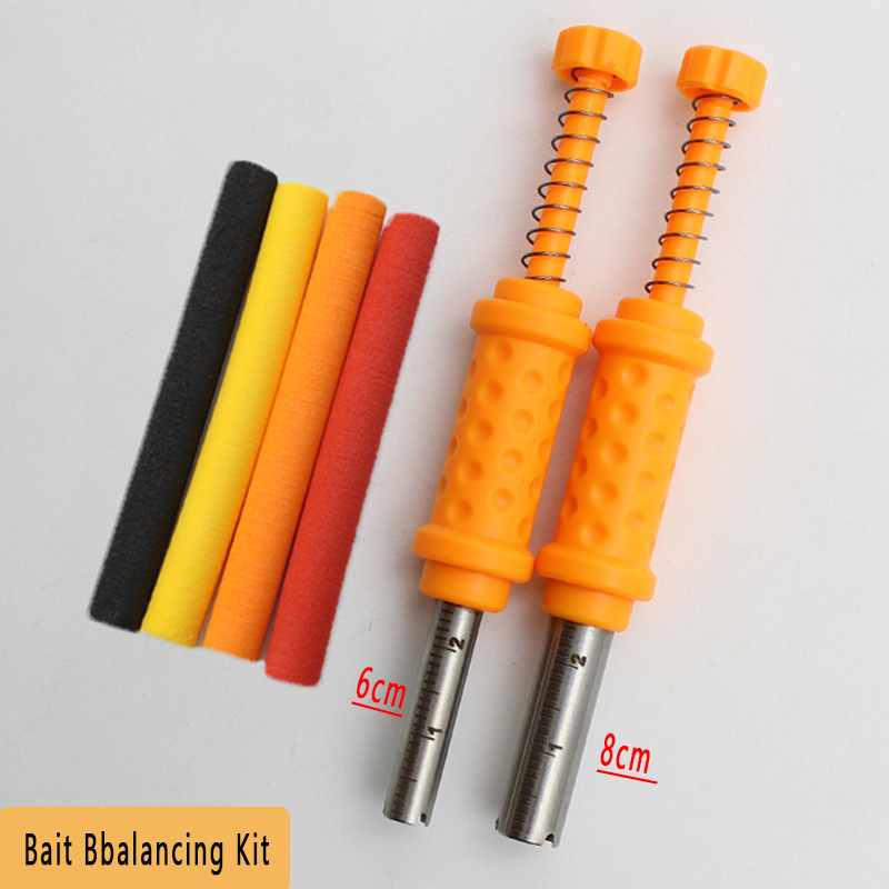Fishing Equipment Kit - 6mm/8mm Carp Fishing Tools Kit Carp