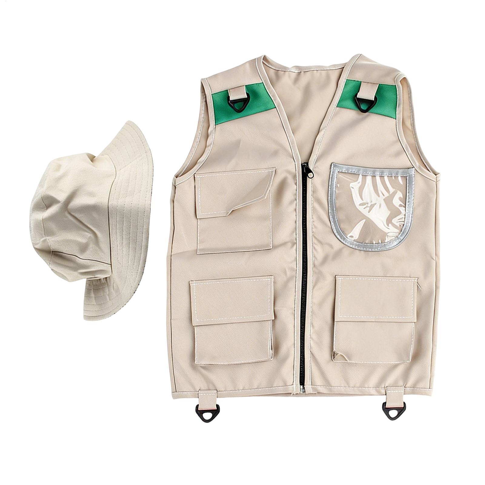 Fishing Equipment To Sell - Hot Selling Children's Outdoor Explorer Clothing
