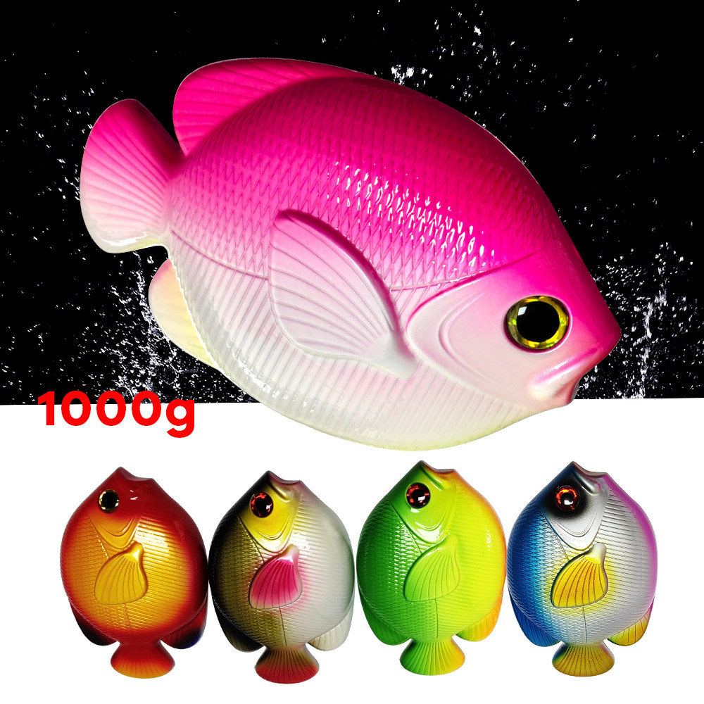 Fishing Equipment To Sell - Hot Selling Fish Shaped Counterweight Lead