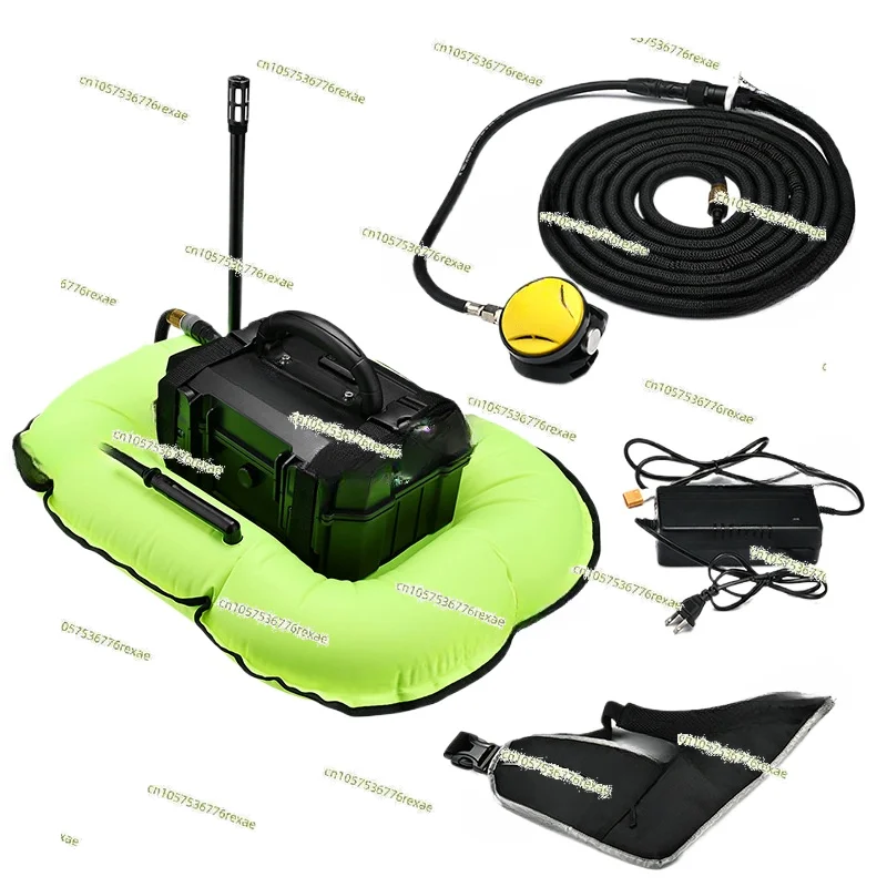 Fishing Equipment And Tools - Diving Breather Intelligent Disruption and Upgrade
