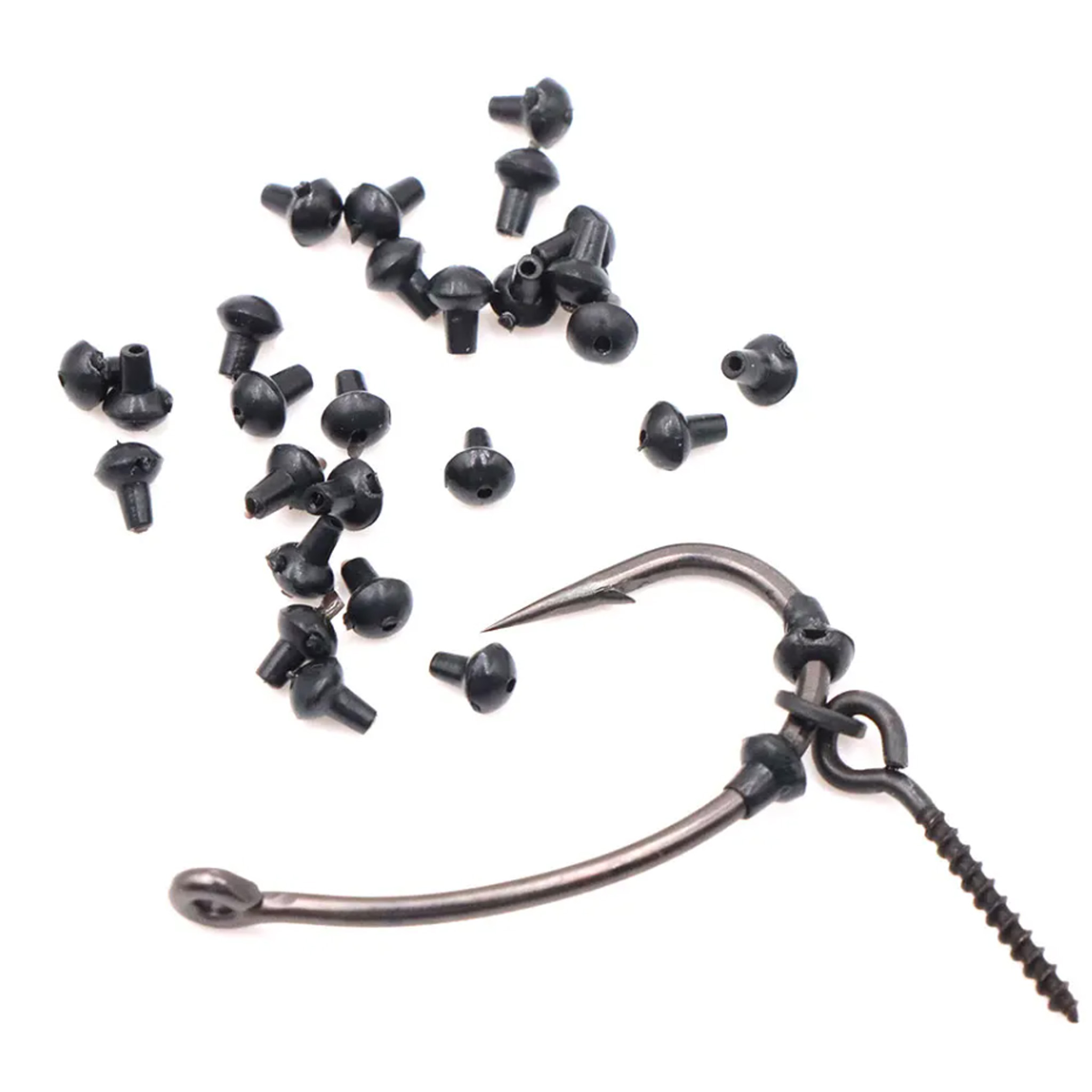 Fishing Equipment Ebay - 50pcs European Style Carp Fishing Hook,