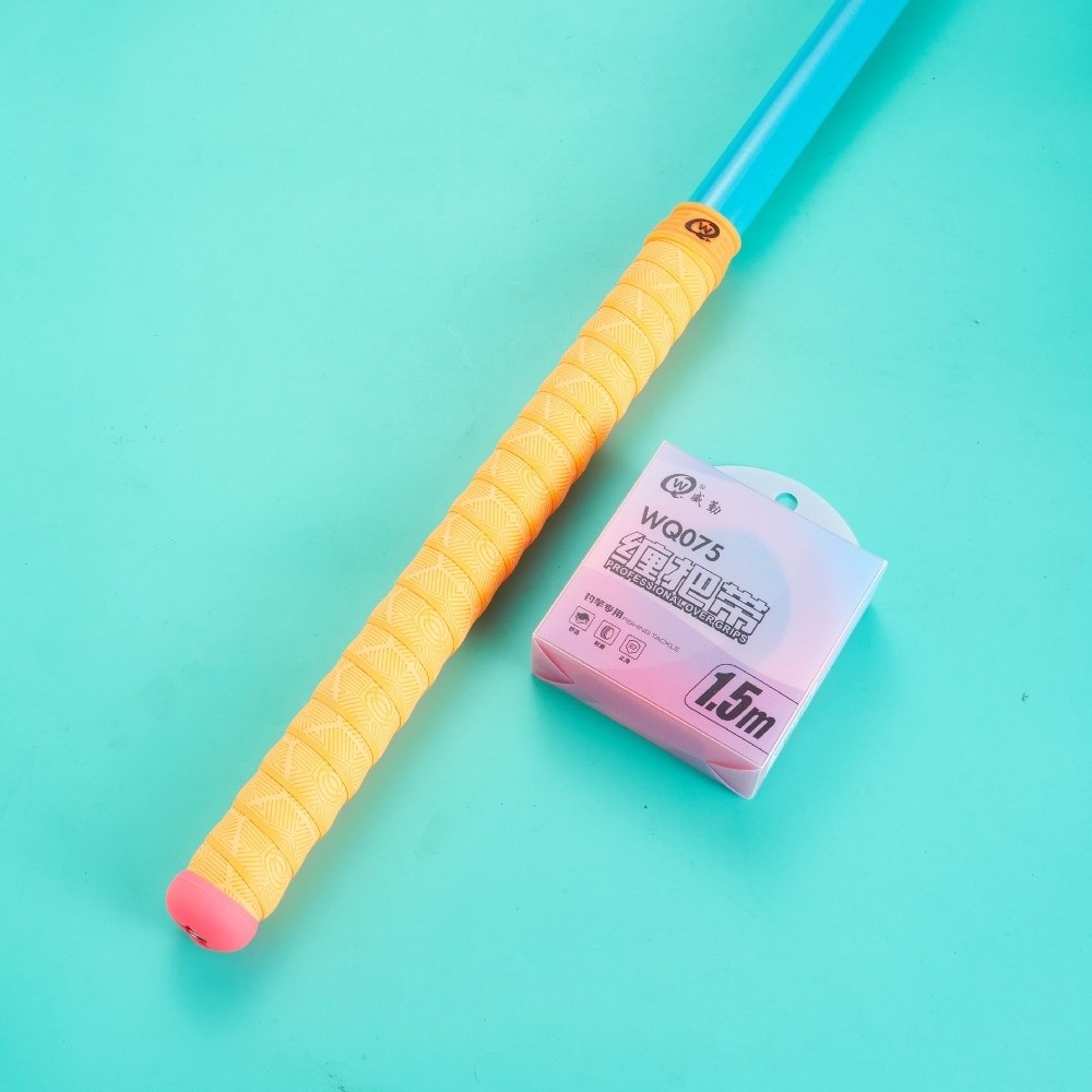 Fishing Rod Wrap Tape - 1.5M Racket Handle Wrap Anti Slip