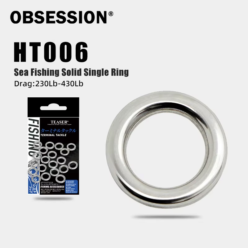 Fishing Equipment And Tools - OBSESSION HT006 15pcs/bag 20pcs/bag Fishing Tackle