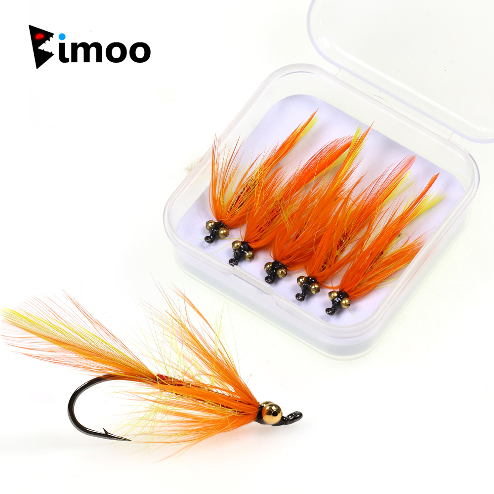 Fishing Equipment Kit - Bimoo 5 or 6pcs #2 #4