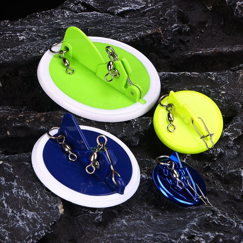 ABS Plastic Artificial Weight  - огляд і ціна Fishing Equipment And Tools