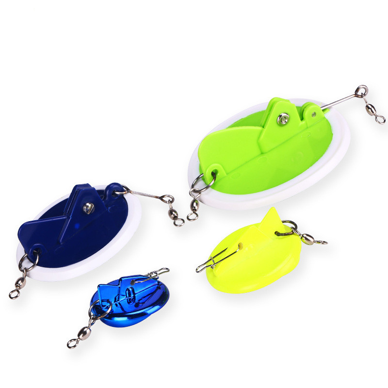 ABS Plastic Artificial Weight  - огляд і ціна Fishing Equipment And Tools
