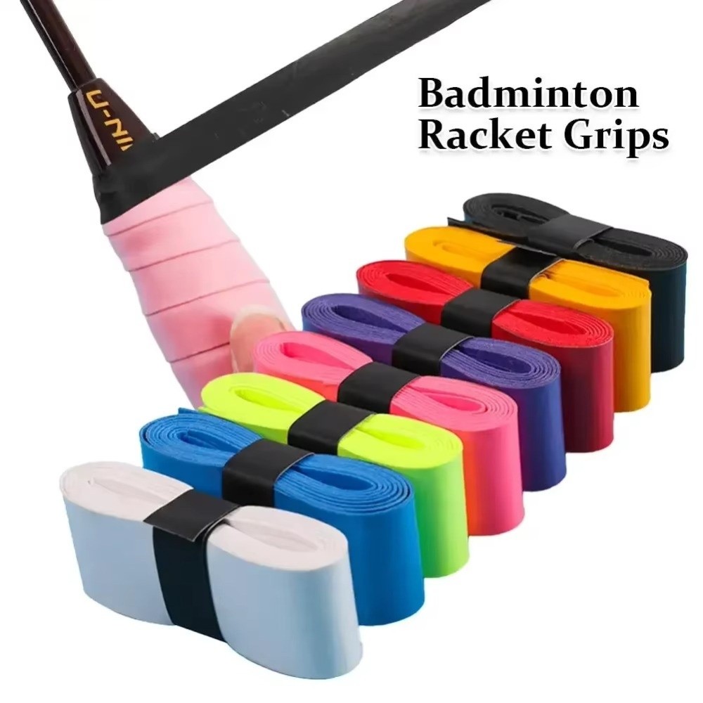 PU Badminton Handle Wrap Tape  - огляд і ціна Fishing Rod Wrap Tape