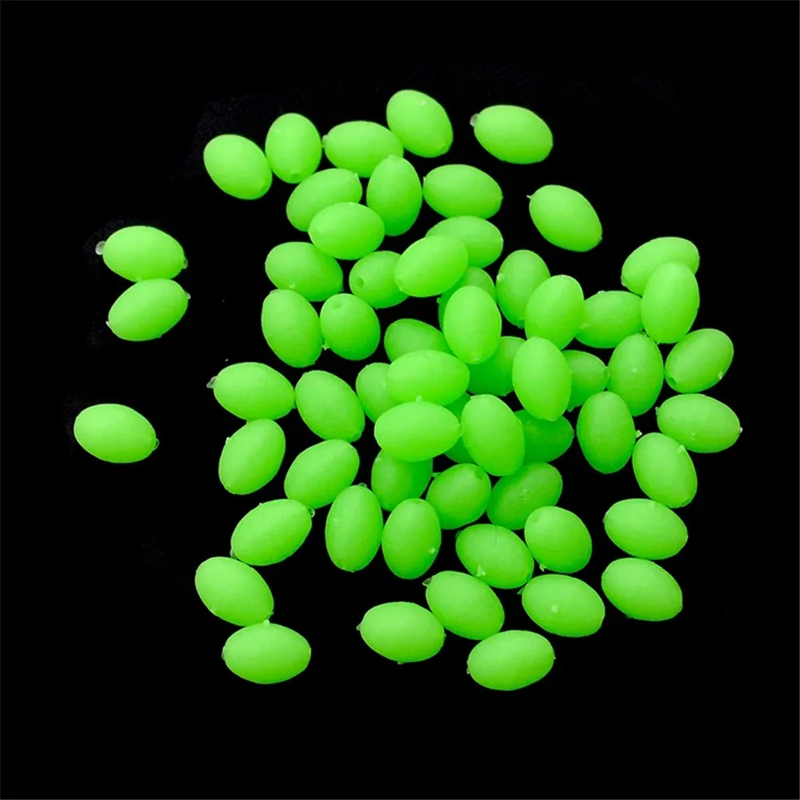 375Pcs/Set Night Luminous Fish - огляд і ціна Soft Plastic Lure