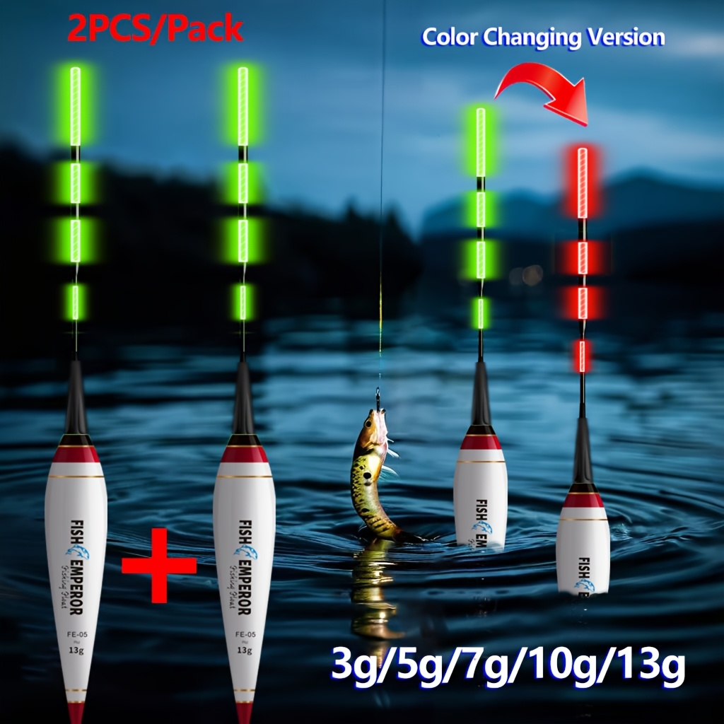Bite Float 2PCS Intelligent co - огляд і ціна Fishing Equipment Ebay