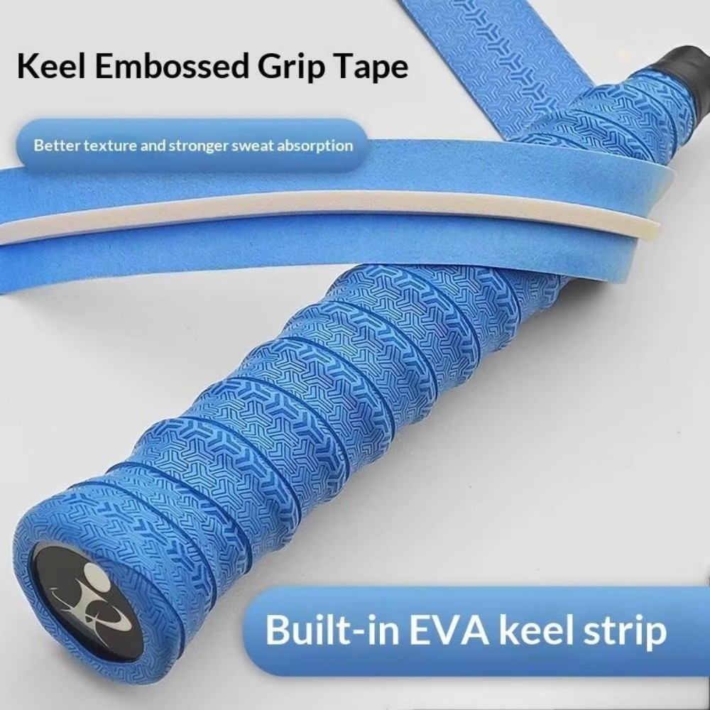 Sweat-Absorbent Badminton Hand - огляд і ціна Fishing Rod Wrap Tape