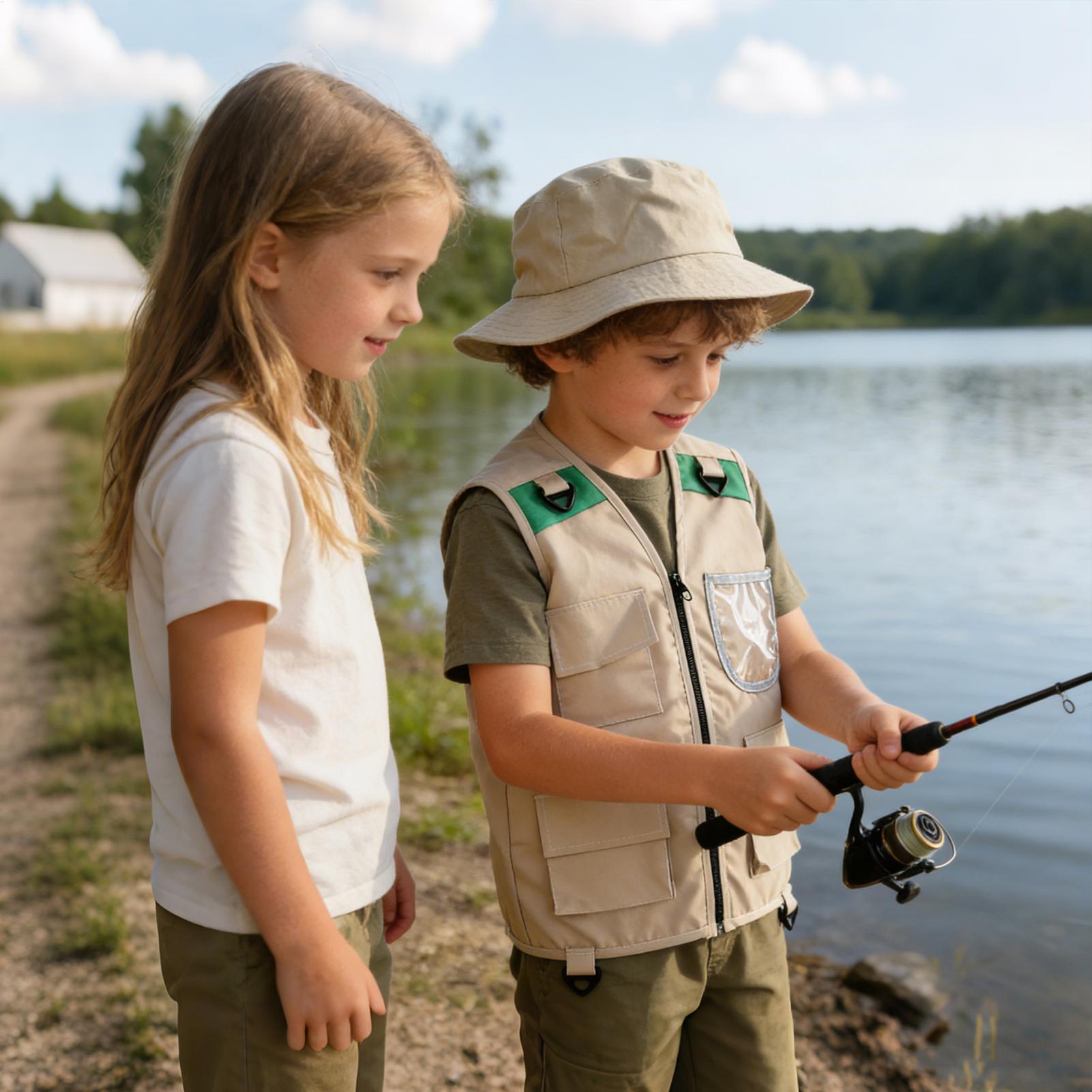 Hot Selling Children's Outdoor - огляд і ціна Fishing Equipment To Sell