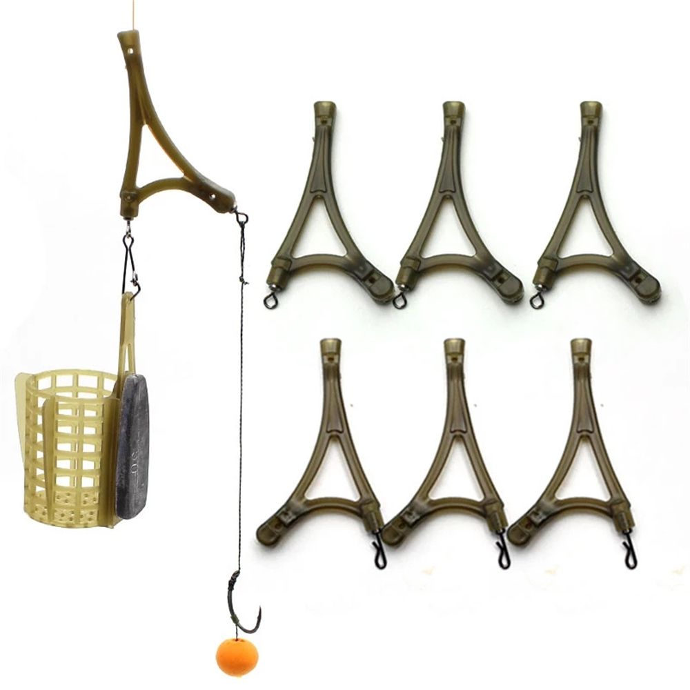 10PCS European Style Carp Fish - огляд і ціна Fishing Equipment Ebay