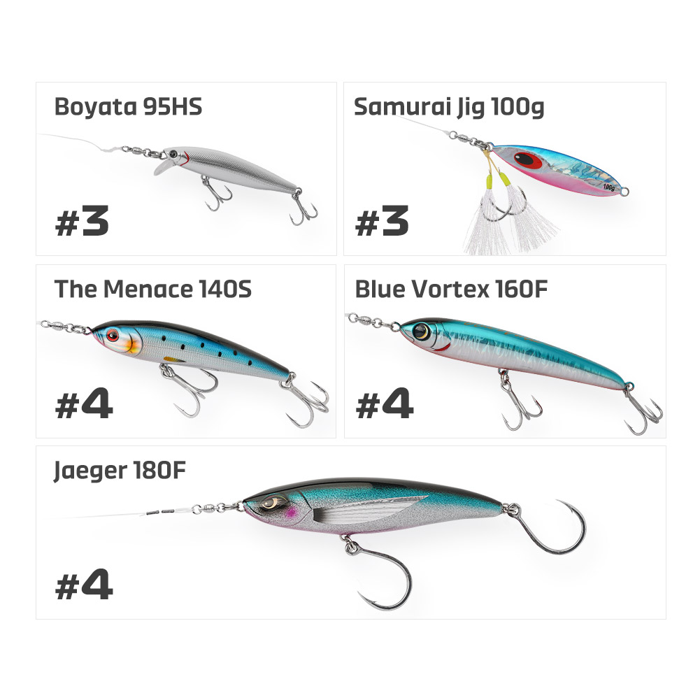 NOEBY Max Power BB Swivel High - огляд і ціна Fishing Equipment And Tools