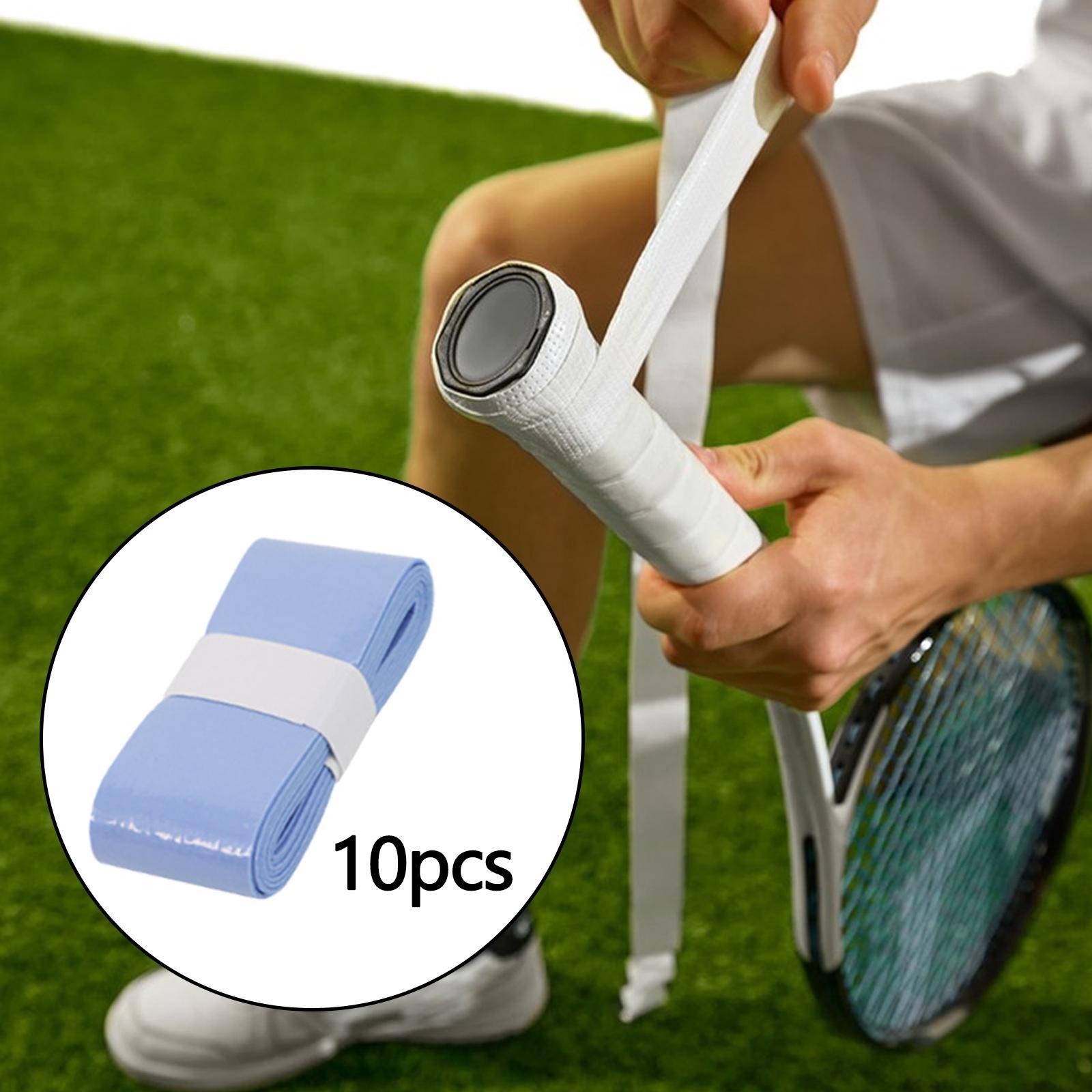 10 Pieces Tennis Racket Grip T - огляд і ціна Fishing Rod Wrap Tape