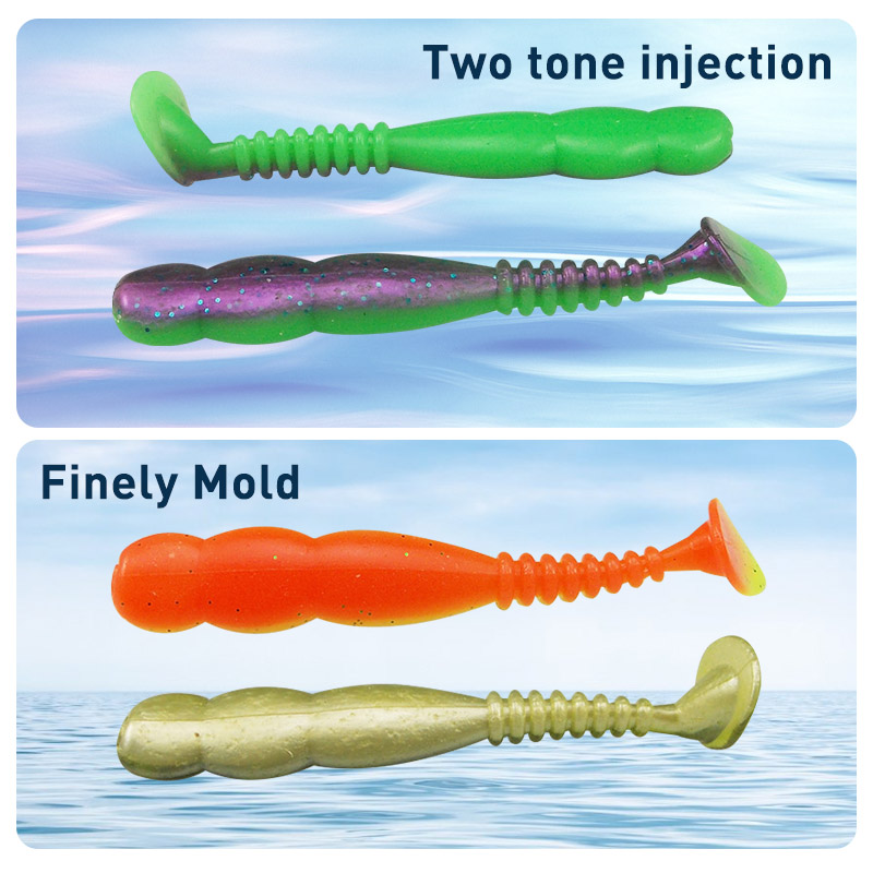 ESFISHING New Color Rock Shine - огляд і ціна Fishing Equipment Ebay