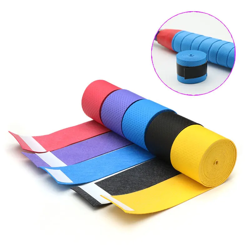 1/5/10Pcs  110cm Hand Gel Anti - огляд і ціна Fishing Rod Wrap Tape