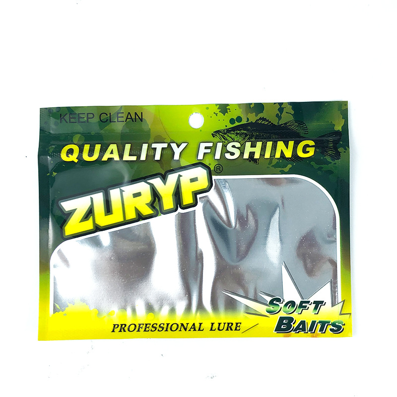 100pcs Bait Boutique Packaging - огляд і ціна Soft Plastic Lure