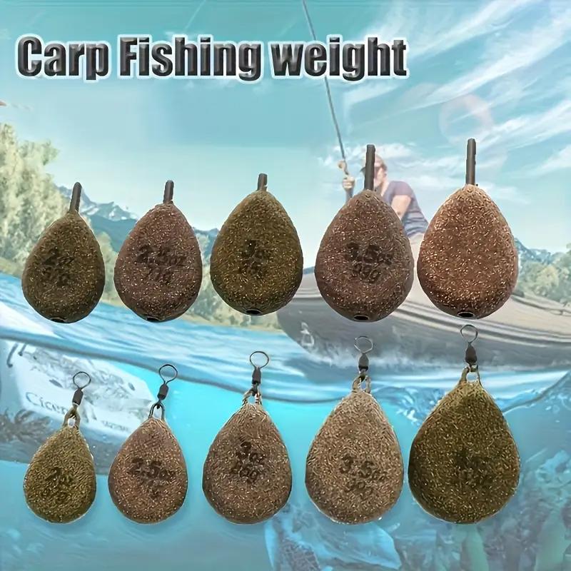 High-Quality Anti-Tangle Lead  - огляд і ціна Fishing Equipment Ebay