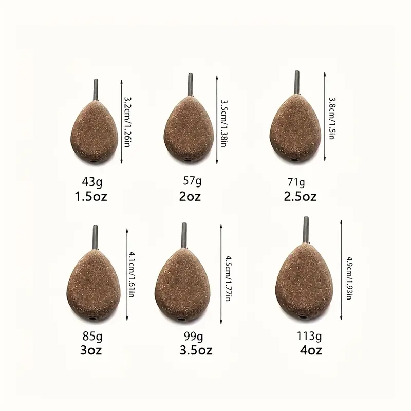 High-Quality Anti-Tangle Lead  - огляд і ціна Fishing Equipment Ebay