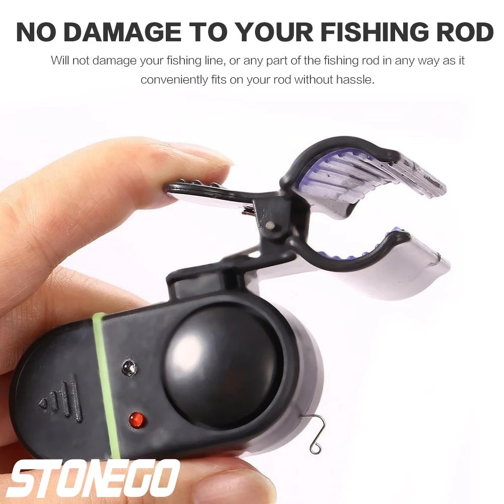 FLYSAND Fish Bite Lure Alert A - огляд і ціна Soft Plastic Lure