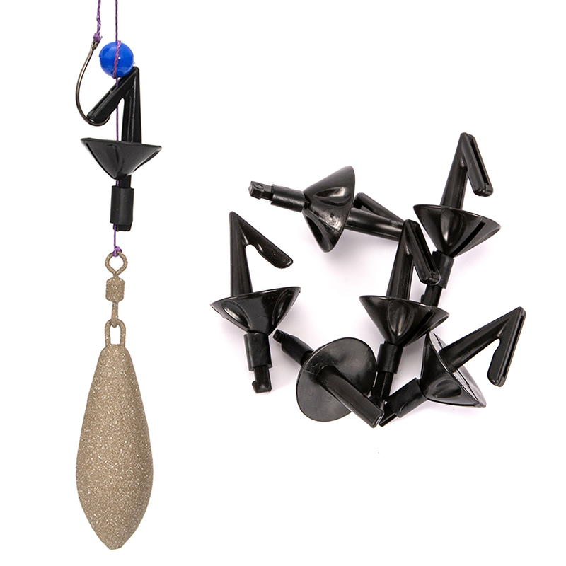RH. 20pcs Impact Bait Shields  - огляд і ціна Fishing Equipment And Tools