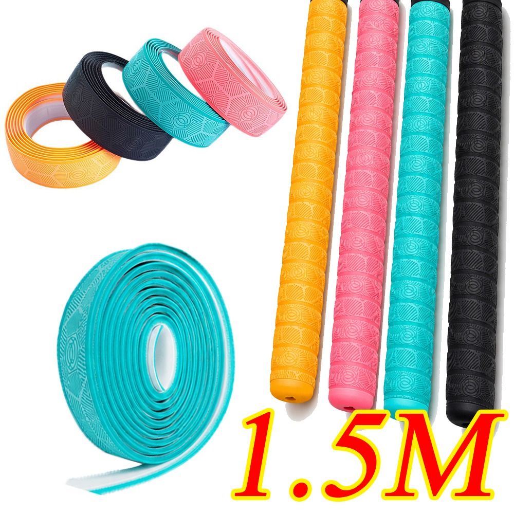 1.5M Racket Handle Wrap Anti S - огляд і ціна Fishing Rod Wrap Tape