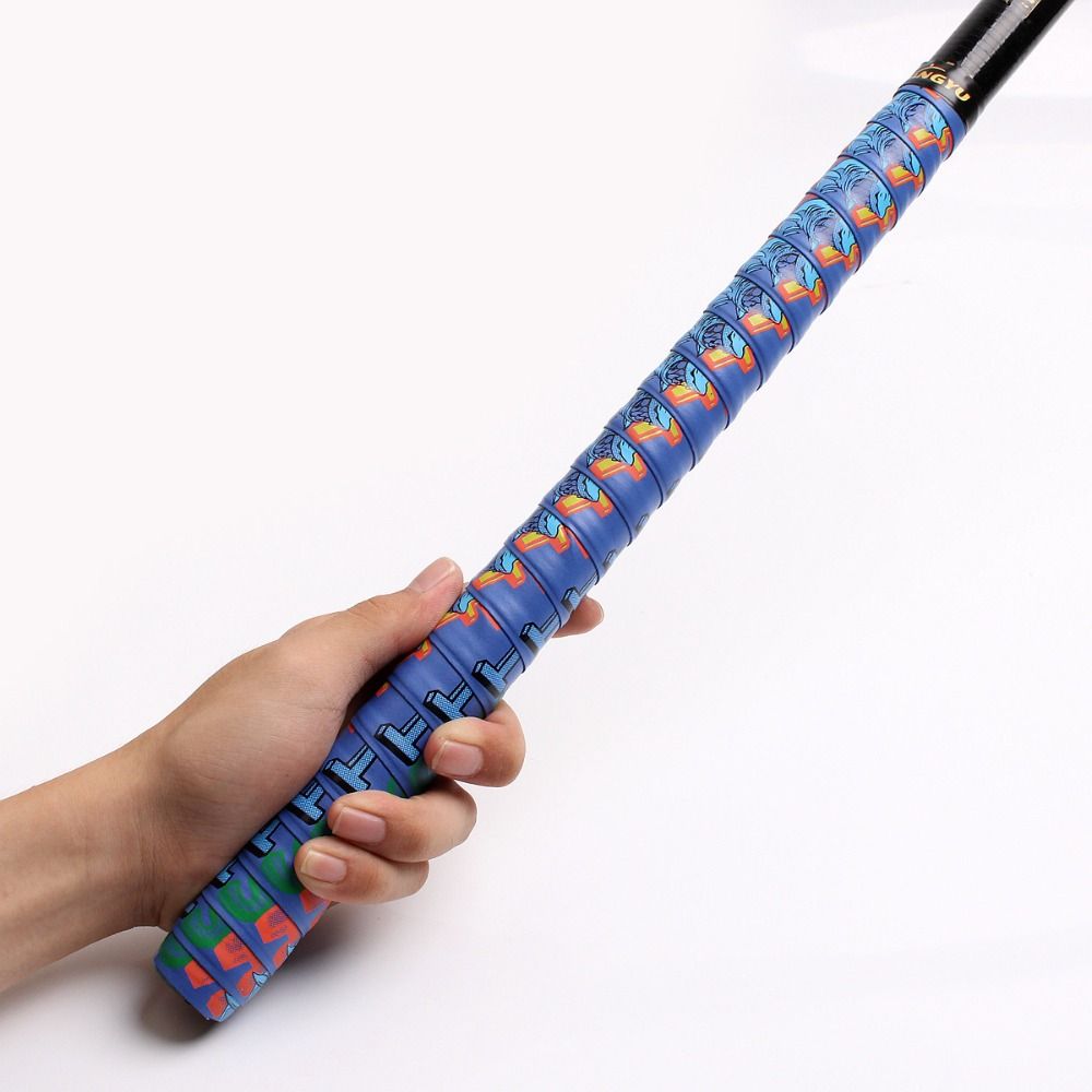 PU Badminton Racket Cushion Ov - огляд і ціна Fishing Rod Wrap Tape