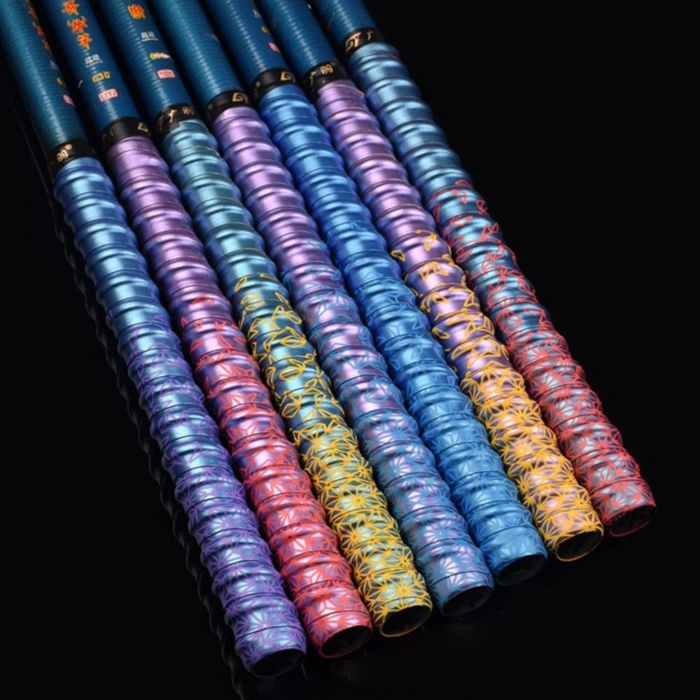 Gradient Colorful Thickened Sp - огляд і ціна Fishing Rod Wrap Tape