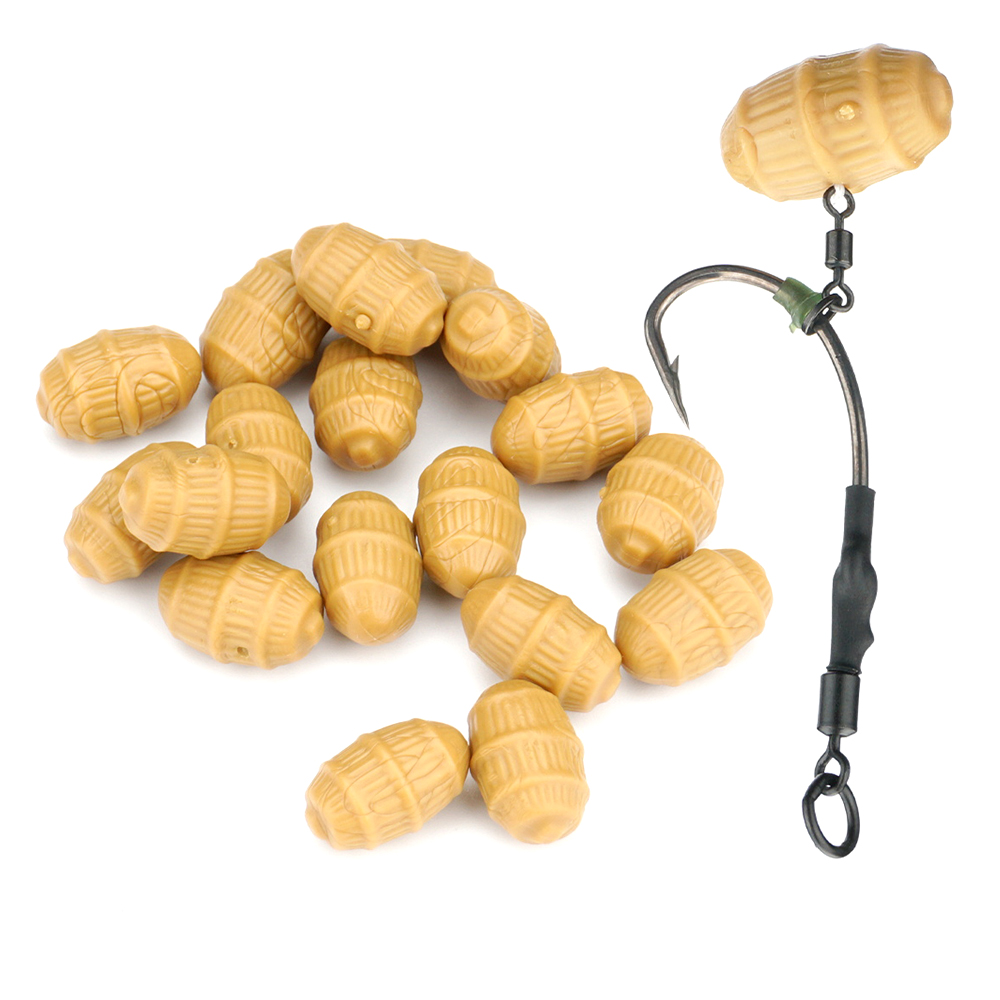 Hirisi 20pcs European Nuts Car - огляд і ціна Fishing Equipment Ebay