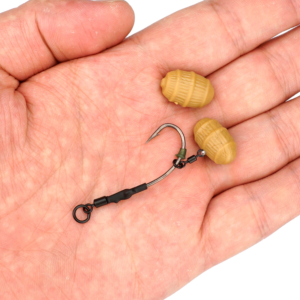 Hirisi 20pcs European Nuts Car - огляд і ціна Fishing Equipment Ebay