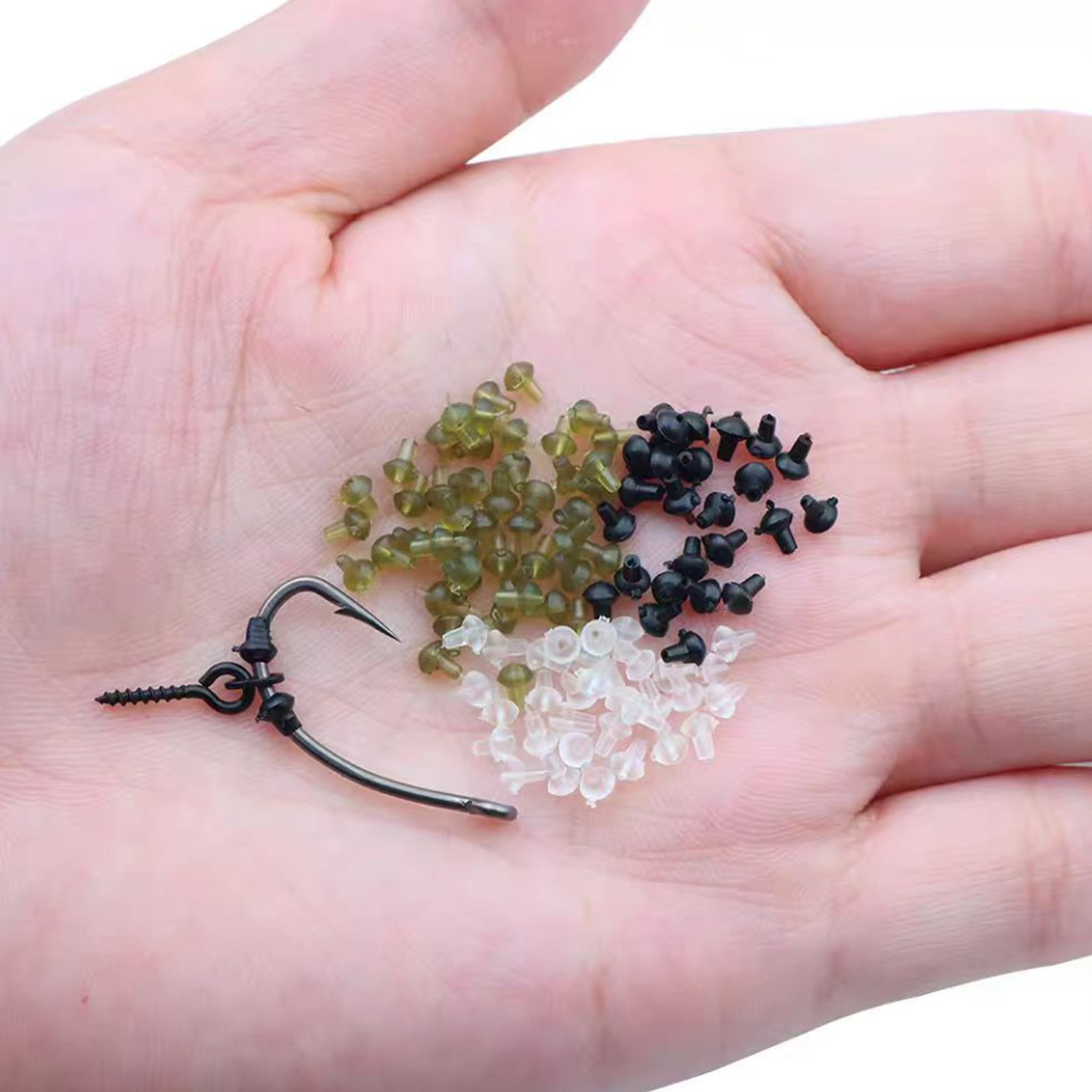 50pcs European Style Carp Fish - огляд і ціна Fishing Equipment Ebay