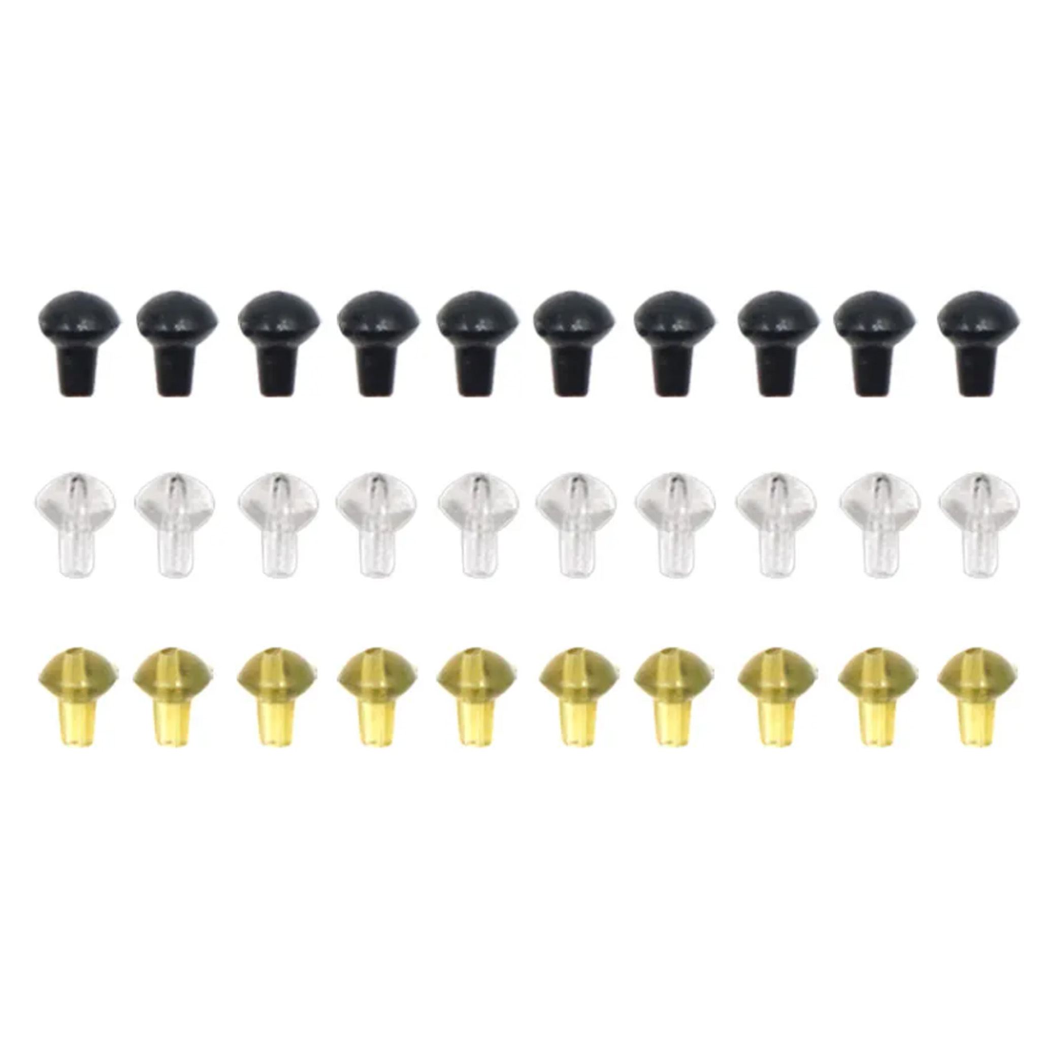 50pcs European Style Carp Fish - огляд і ціна Fishing Equipment Ebay