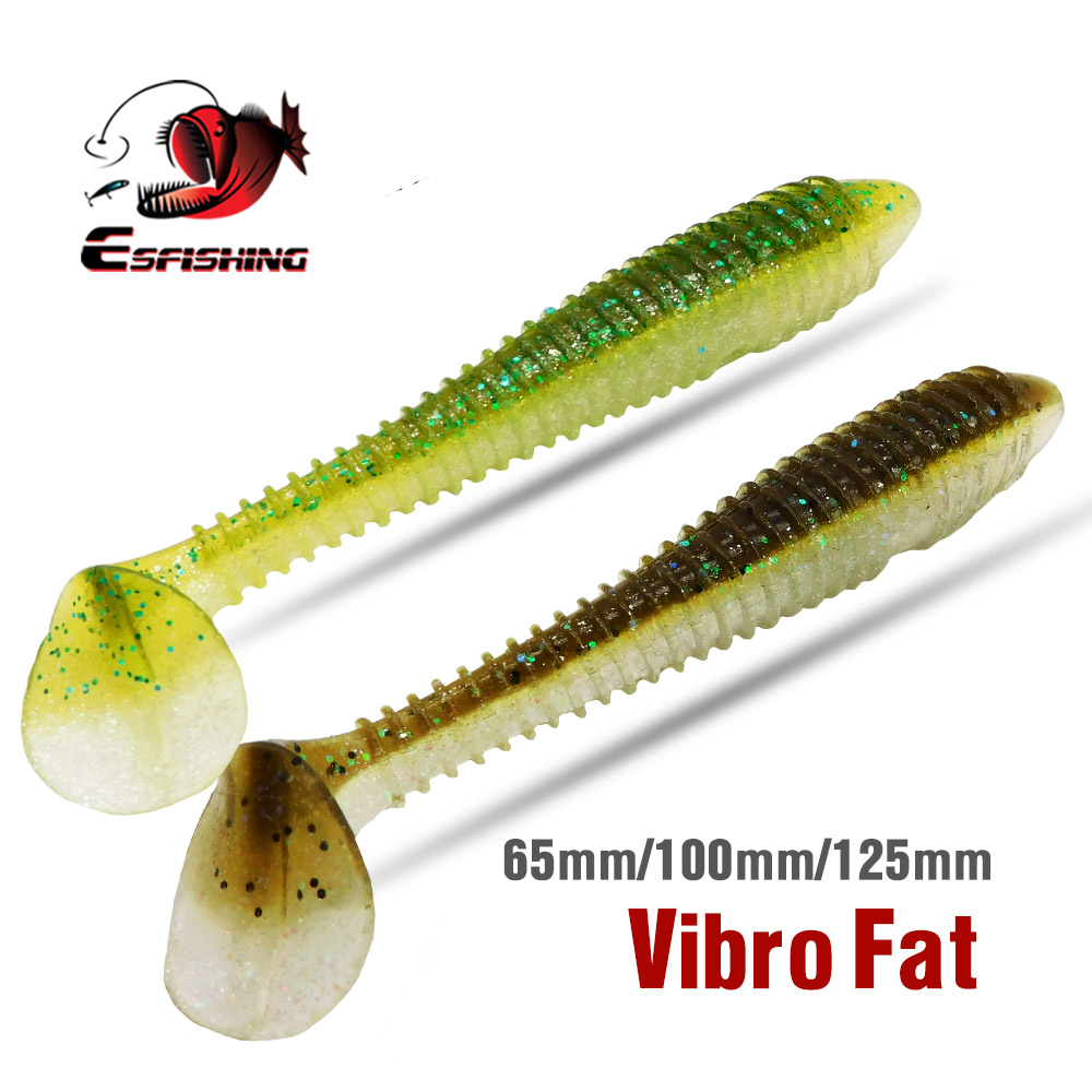 ESFISHING Fishing Soft Lure Vi - огляд і ціна Fishing Equipment Ebay