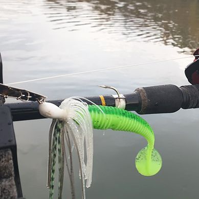 ESFISHING Fishing Soft Lure Vi - огляд і ціна Fishing Equipment Ebay