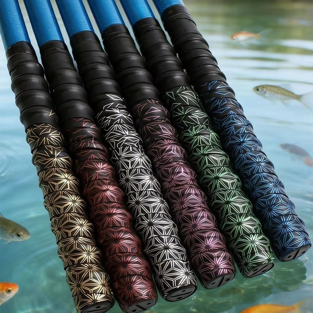 Anti-slip Badminton Handle Wra - огляд і ціна Fishing Rod Wrap Tape