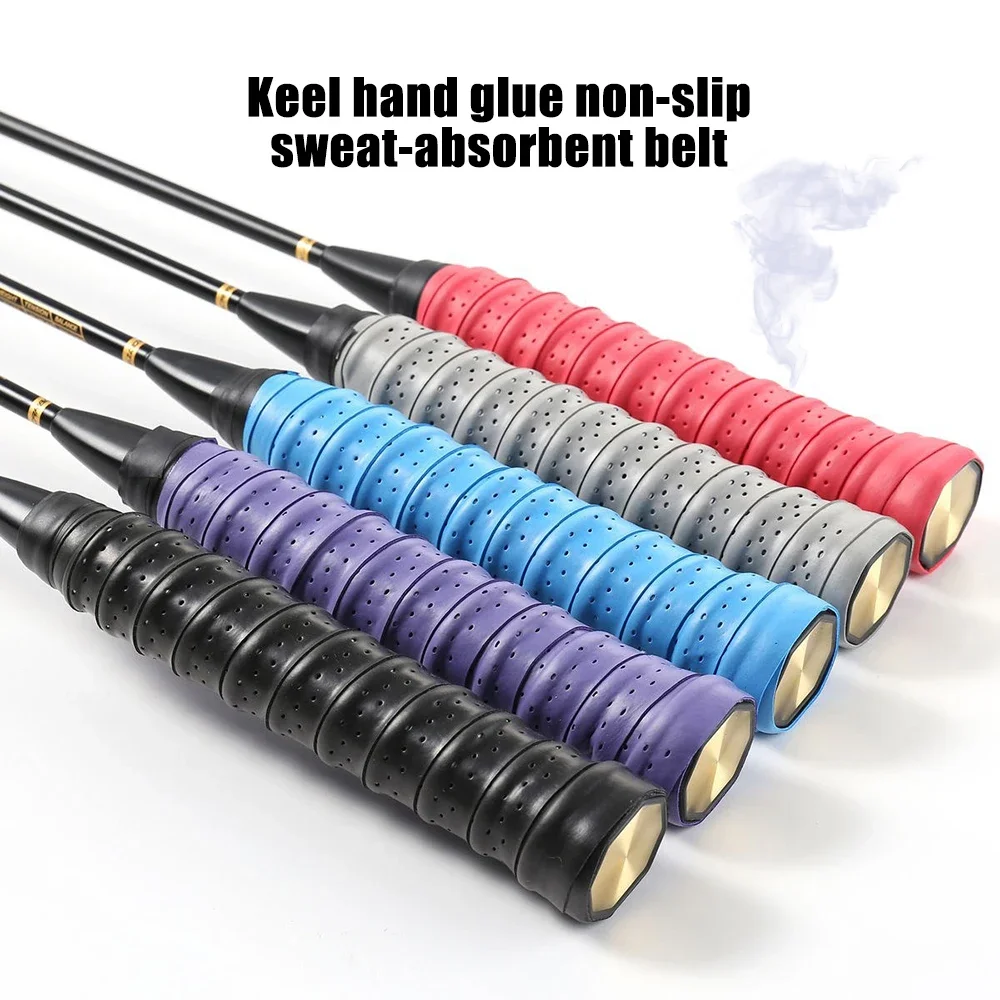 2Pcs Anti-Slip Grip Tape for T - огляд і ціна Fishing Rod Wrap Tape