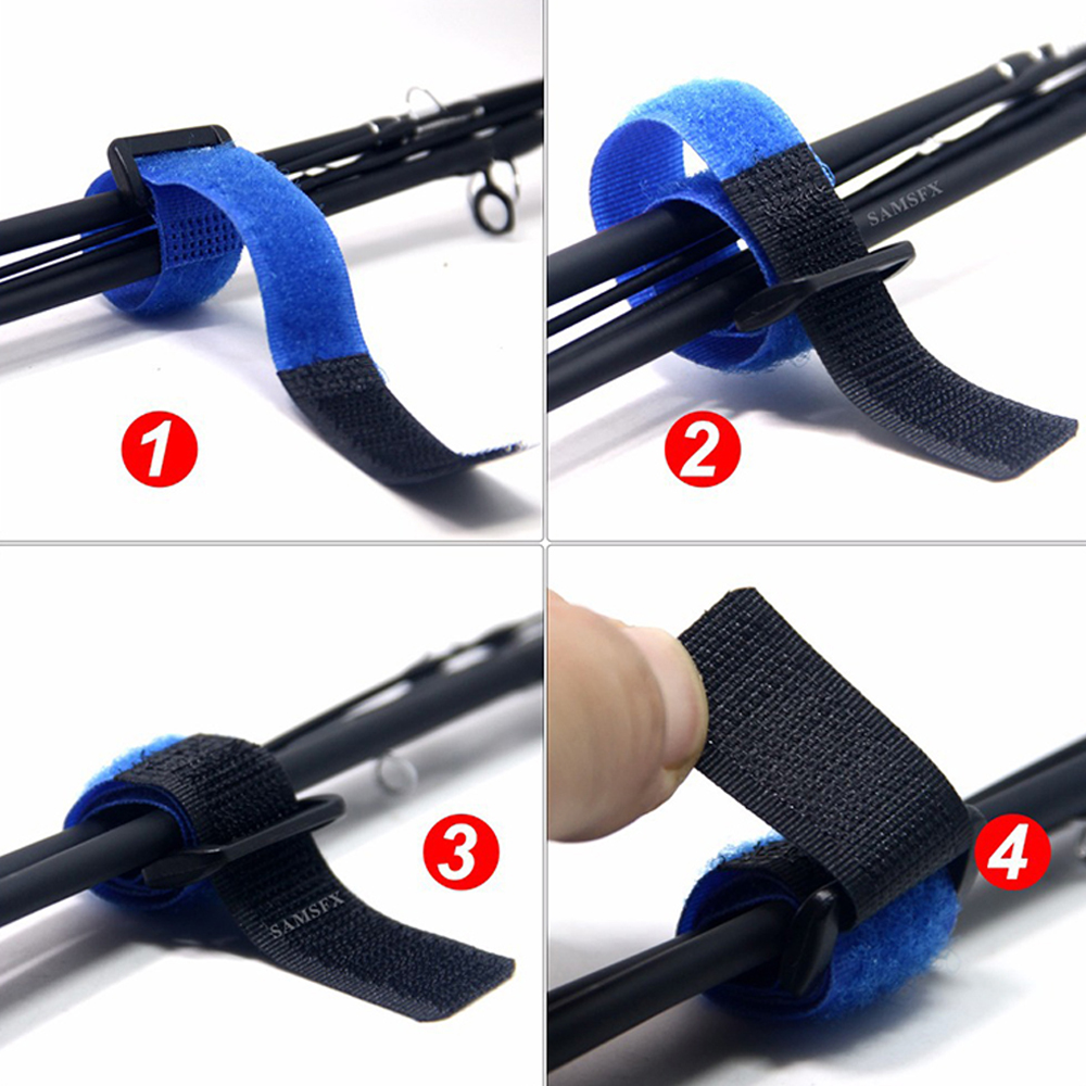 Tie Holder Color Adjustable Co - огляд і ціна Fishing Rod Wrap Tape