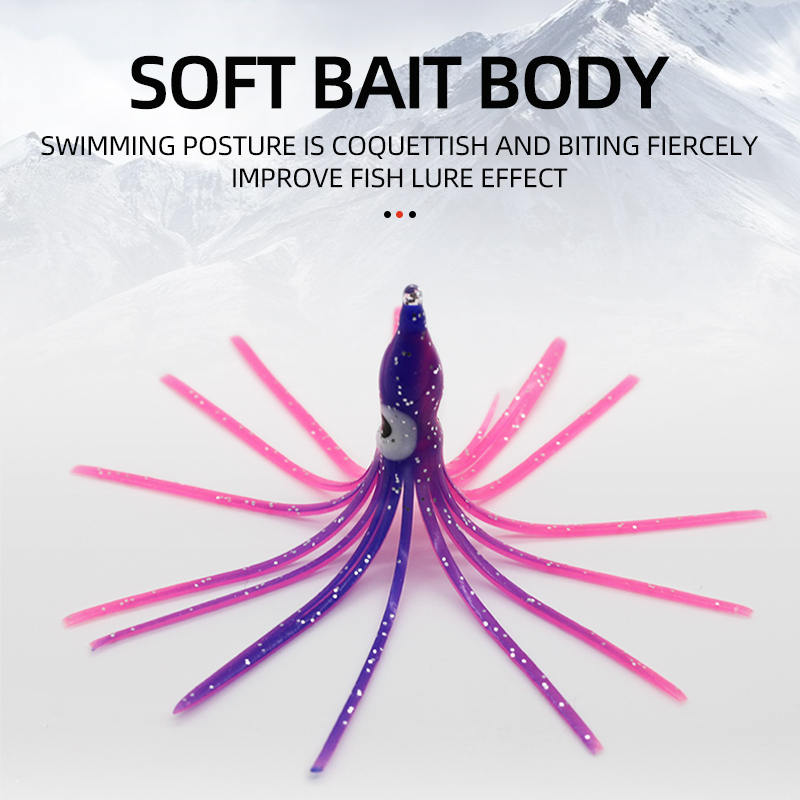 ShareShark 50pcs/bag Mixed Col - огляд і ціна Fishing Equipment Kit