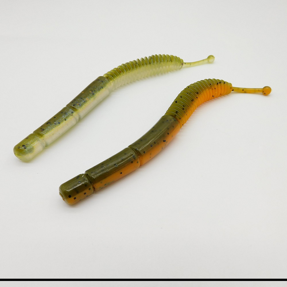 ESFISHING Soft Lure Cruz Worm  - огляд і ціна Fishing Equipment Ebay