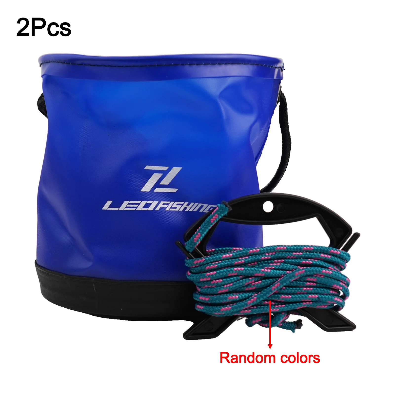 4.5L EVA Round Fold Live Fish  - огляд і ціна Fishing Equipment Kit