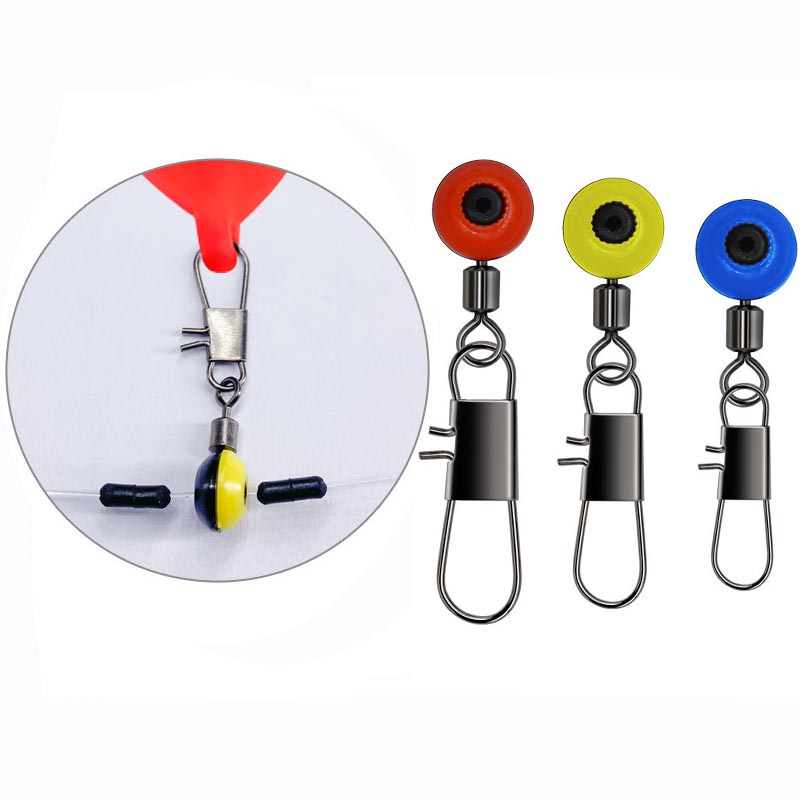50pcs/Lot Fishing Float Bobber - огляд і ціна Fishing Equipment And Tools