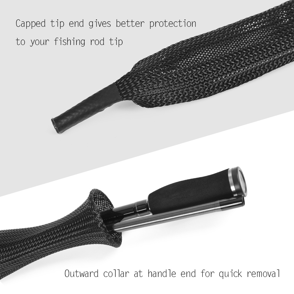 Tube Hhook 190cm Fishing Rod C - огляд і ціна Fishing Equipment And Tools