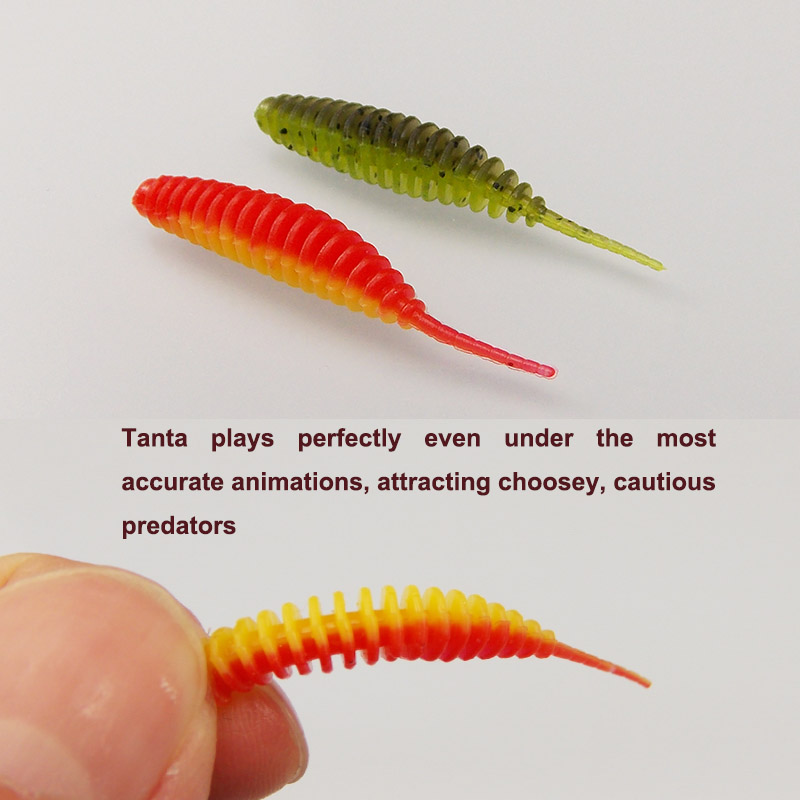 ESFISHING Fishing Worm Bait Lu - огляд і ціна Fishing Equipment Ebay