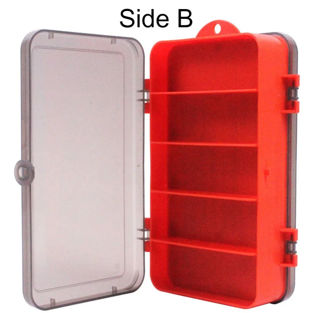 Portable Double Sided Split Ba - огляд і ціна Soft Plastic Lure