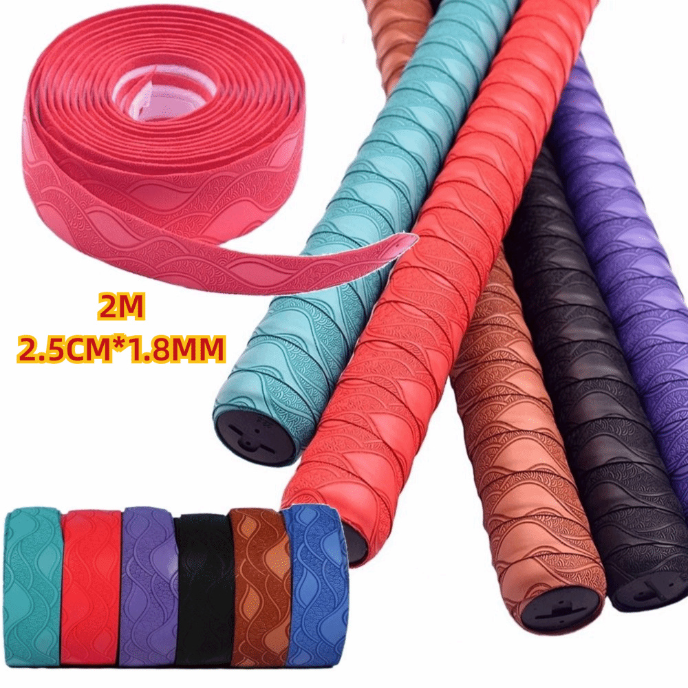 Quality 2M Racket Handle Wrap  - огляд і ціна Fishing Rod Wrap Tape