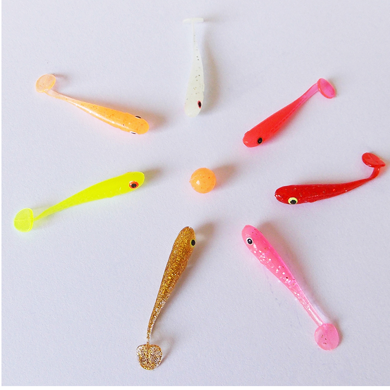 ESFISHING Professional Fishing - огляд і ціна Soft Plastic Lure