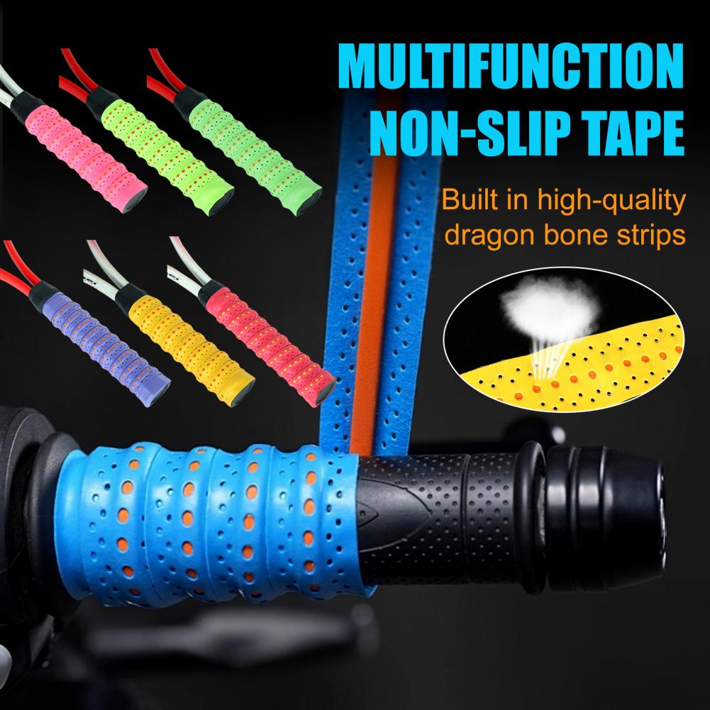 110CM Tennis Racket Grip Tape  - огляд і ціна Fishing Rod Wrap Tape