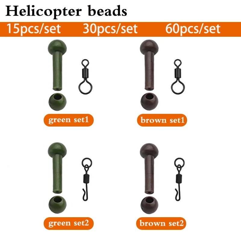 Carp fishing Chod rig kits, Be - огляд і ціна Fishing Equipment Ebay