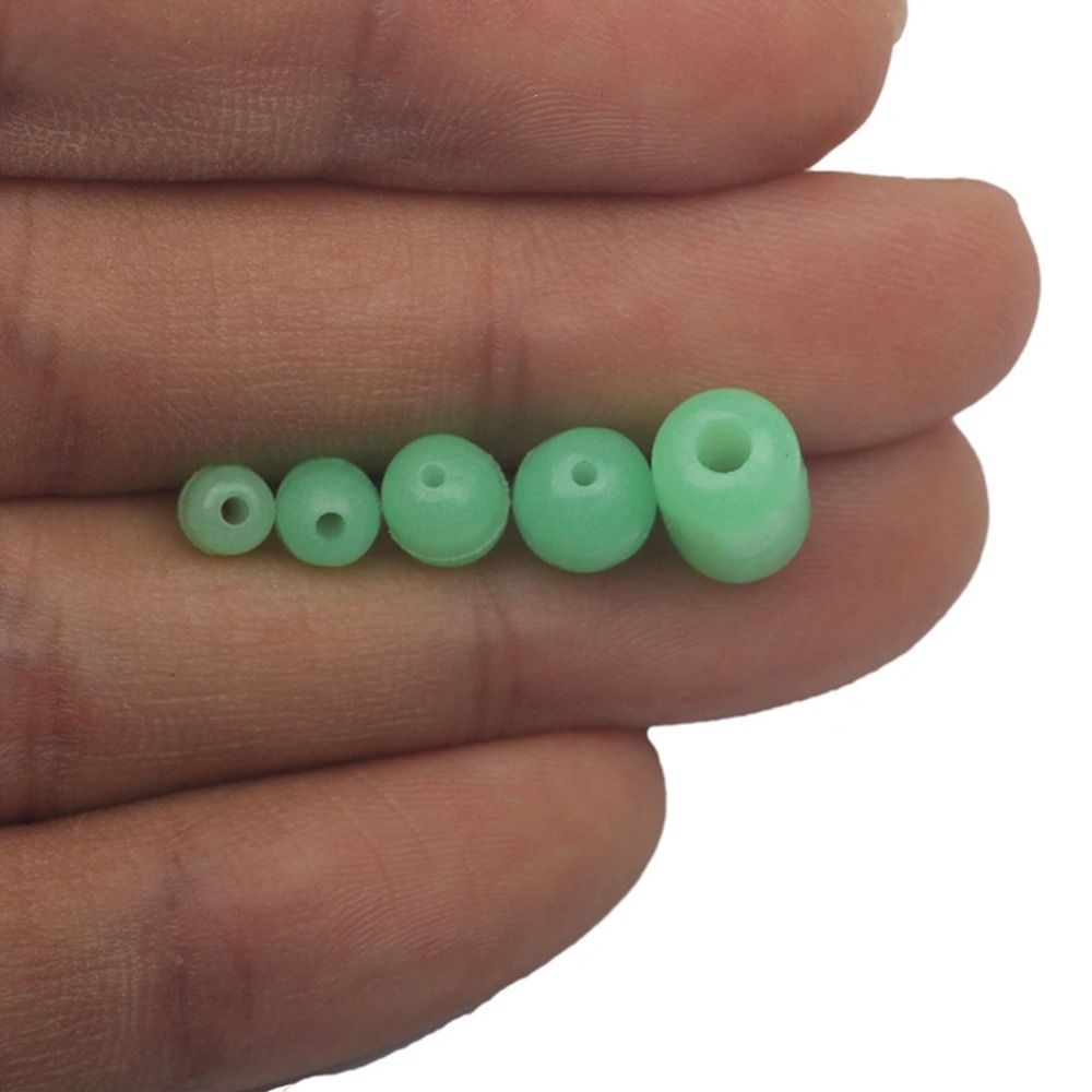 100Pcs/Bag Luminous Fishing So - огляд і ціна Soft Plastic Lure